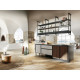 Витяжка OPEN SUITE SUPERIOR BL/F/80