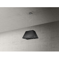 Витяжка IKONA LIGHT BL MAT/F/60