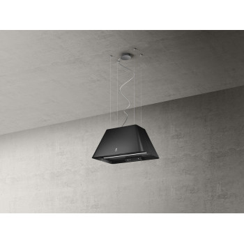 Витяжка IKONA LIGHT BL MAT/F/60