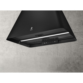 Витяжка IKONA LIGHT BL MAT/F/60