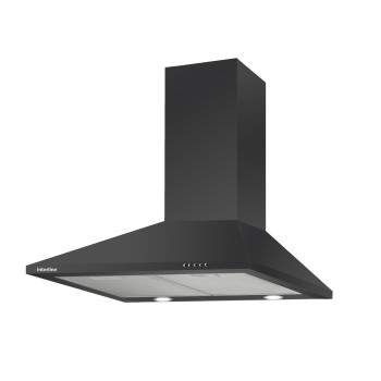 Витяжка Interline UNNA BL A/60 PB/2/T