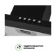 Вытяжка Interline UNNA BL A/60 PB/2/T