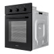 Духовой шкаф Interline OEG 170 MRN BB
