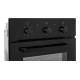 Духовой шкаф Interline OEG 170 MRN BB