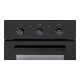 Духовой шкаф Interline OEG 170 MRN BB