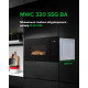 Мікрохвильова піч MWC 320 SSG BA