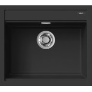 Кухонна мийка BEST 105 black k86