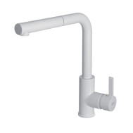 Змішувач для кухні SHELL PLUS BIANCO 68
