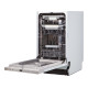 Посудомийна машина DWI 945 DSO WA Sliding Door