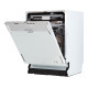 Посудомийна машина DWI 965 DSO WA Sliding Door