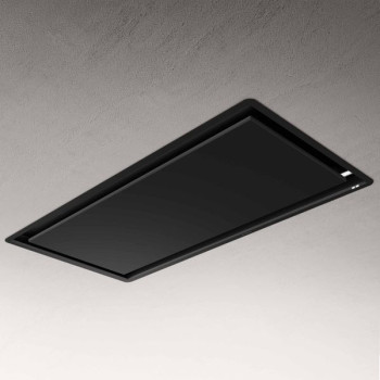 Витяжка ILLUSION H30 BL MAT/A/100