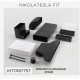 Варильна поверхня NIKOLATESLA FIT BL/A/72