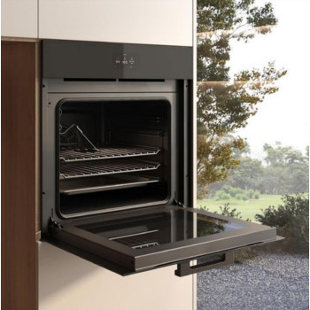 Духова шафа VIRTUS MULTI 60 TFT BL