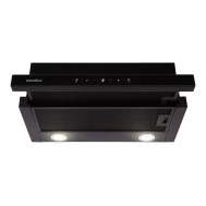 Вытяжка Interline SLIM ULTRA GLASS BL A/60