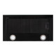 Вытяжка Interline SLIM ULTRA GLASS BL A/60