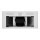 Вытяжка Interline SMART S WH A/60/T