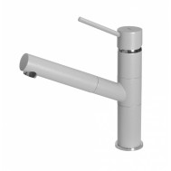 Змішувач для кухні Reno aluminium 79