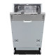 Посудомийна машина DWI 540 TSH GA+
