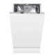 Посудомийна машина DWI 540 TSH GA+