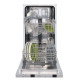 Посудомийна машина DWI 540 TSH GA+