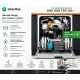 Посудомийна машина DWI 669  TSD GA++