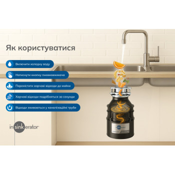 Подрібнювач Standart 460