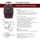 Подрібнювач Evolution Plus 750