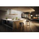Витяжка BIO ISLAND WH/A/120X53 ROVERE