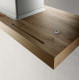 Витяжка BIO ISLAND WH/A/120X53 ROVERE
