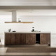 Витяжка BIO ISLAND WH/A/120X53 ROVERE