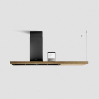 Витяжка BIO ISLAND BLRO/A/120X53 ROVERE