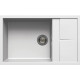Кухонна мийка Unico 310 bianco 68