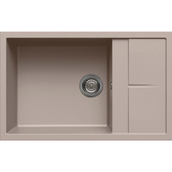 Кухонна мийка Unico 310 tortora 43