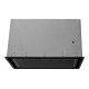 Вытяжка Interline SENSE BL A/60 PB/2/T/INV
