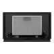 Вытяжка Interline SENSE BL A/60 PB/2/T/INV