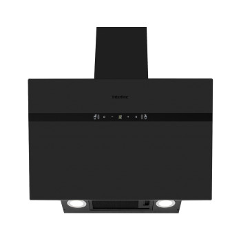 Витяжка FLOW BL A/60/GL/M Nano Matte