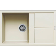 Кухонна мийка UNICO 300 BIANCO ANTICO 62