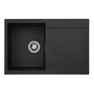 Кухонна мийка VEGA Maat Black