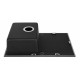 Кухонна мийка VEGA Maat Black