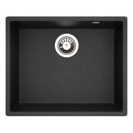 Кухонна мийка UNDER 600 Maat Black