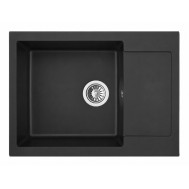 Кухонна мийка SPRING Maat Black