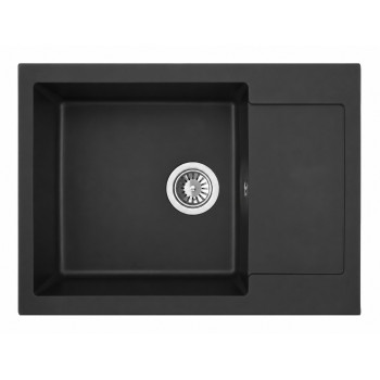 Кухонна мийка SPRING Maat Black