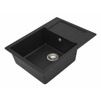 Кухонна мийка SPRING Maat Black