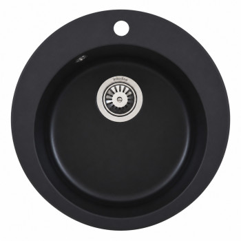 Кухонна мийка RONDO new Maat Black