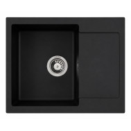 Кухонна мийка POLO Maat Black