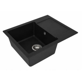 Кухонна мийка POLO Maat Black