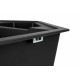 Кухонна мийка INDIGO Maat Black