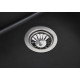Кухонна мийка BRUT Maat Black