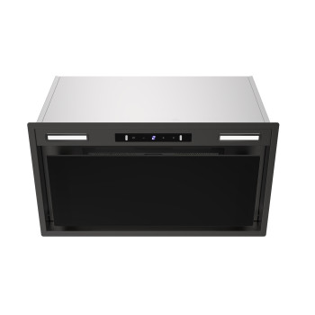 Вытяжка Interline BOXGLASS BL A/60 PB/2/T/2