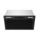 Вытяжка Interline BOXGLASS BL A/60 PB/2/T/2